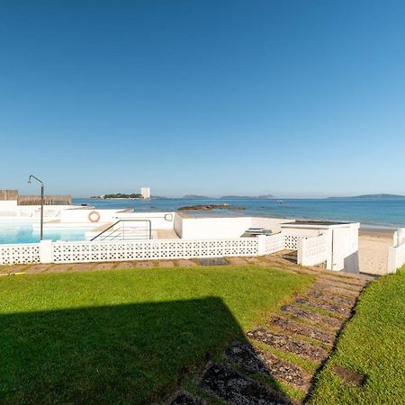 Апартаменты El Balcon De Cies Виго Экстерьер фото