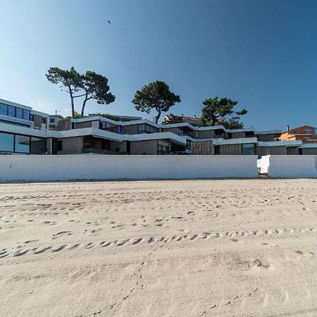 Апартаменты El Balcon De Cies Виго Экстерьер фото