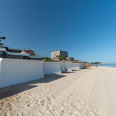 Апартаменты El Balcon De Cies Виго Экстерьер фото