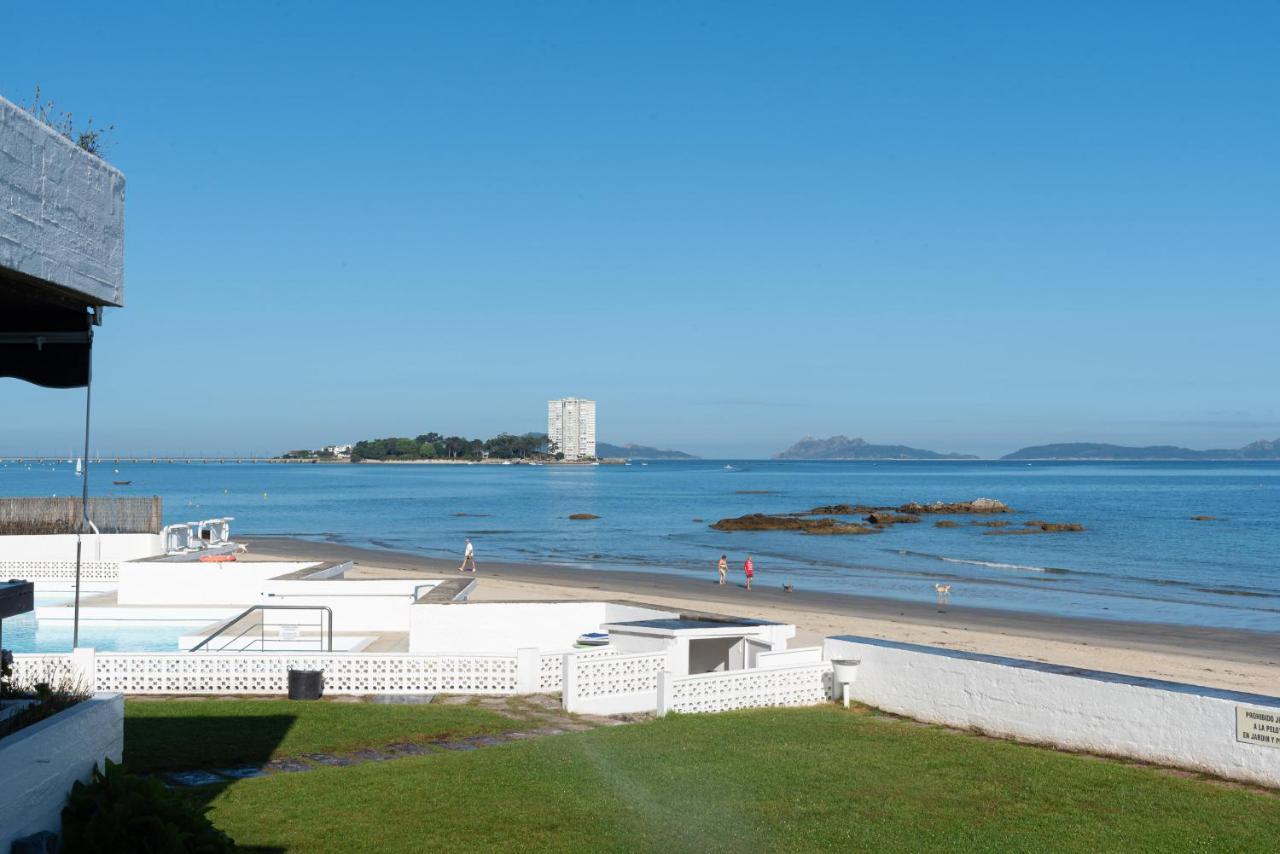 Апартаменты El Balcon De Cies Виго Экстерьер фото