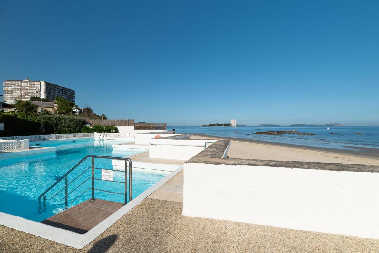 Апартаменты El Balcon De Cies Виго Экстерьер фото