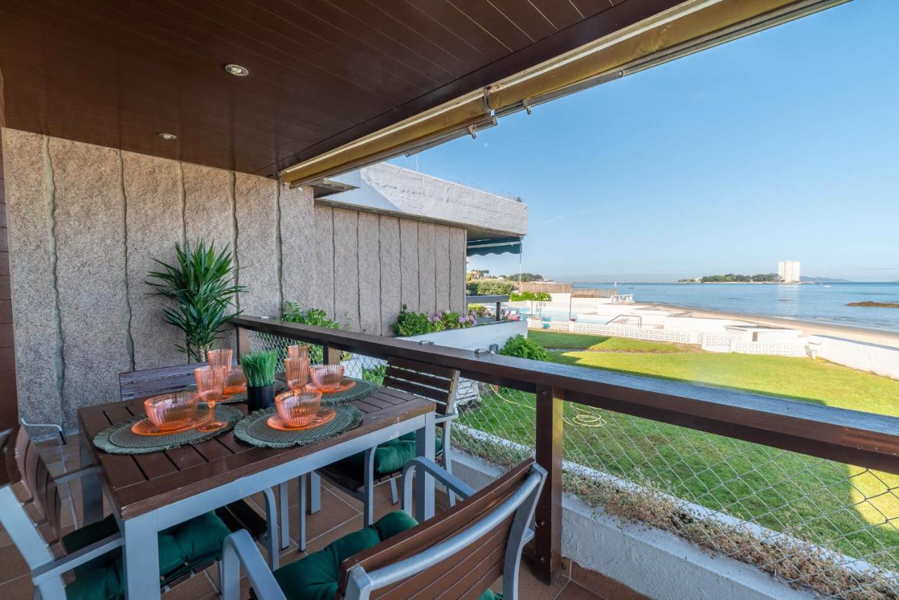 Апартаменты El Balcon De Cies Виго Экстерьер фото